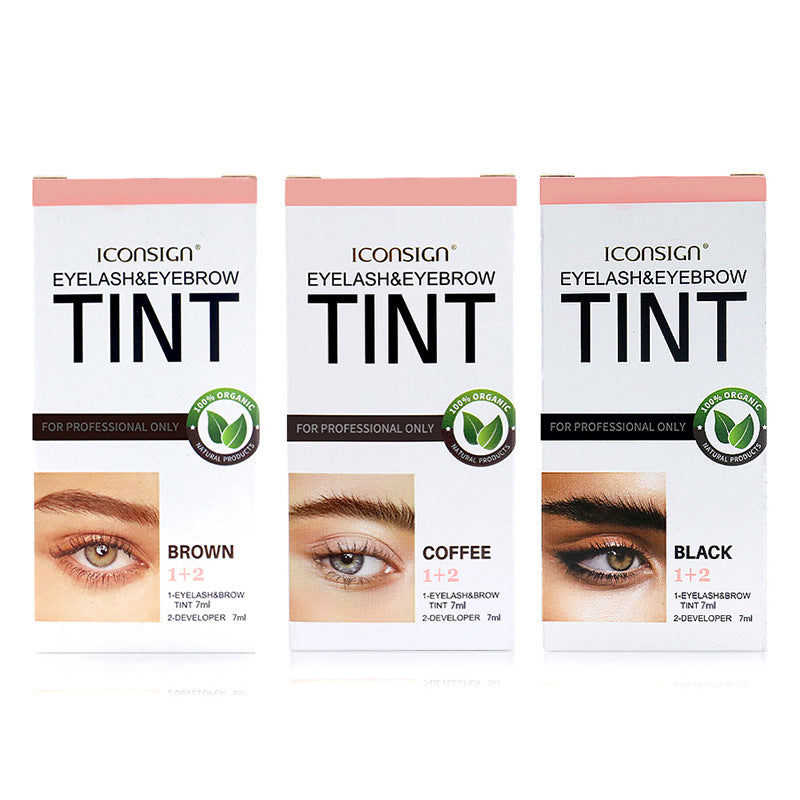 ICONSIGN Eyelash&EyeBrow Tint