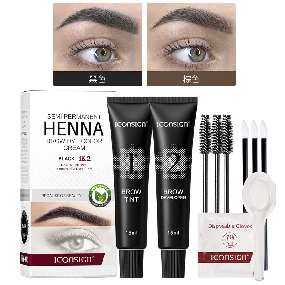 ICONSIGN Eyelash&EyeBrow Tint