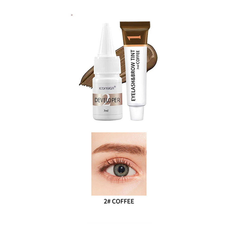 ICONSIGN Eyelash&EyeBrow Tint