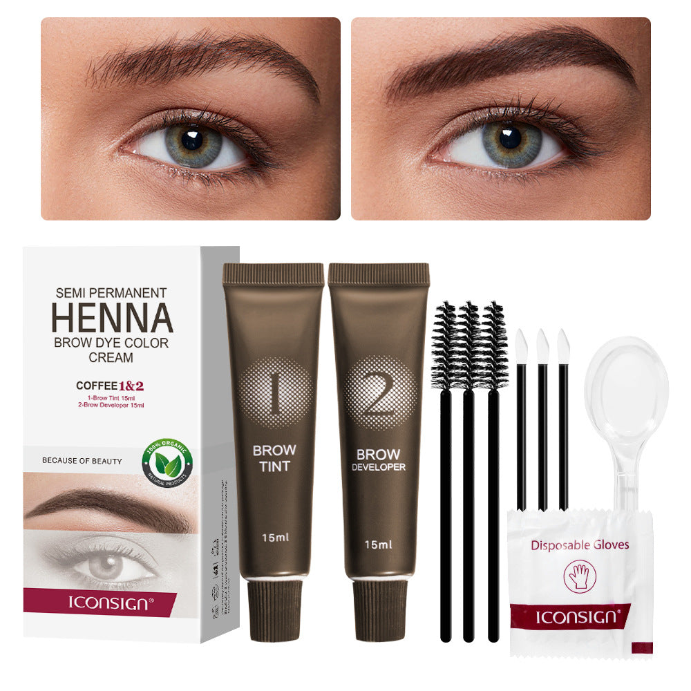ICONSIGN Eyelash&EyeBrow Tint