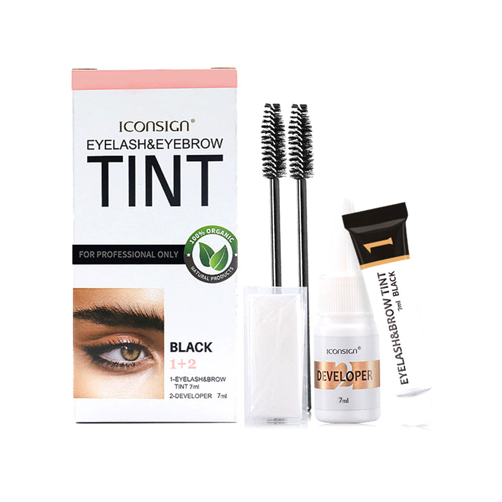 ICONSIGN Eyelash&EyeBrow Tint
