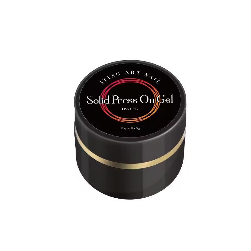 Nail Glue Gel for Press On Nails-5g