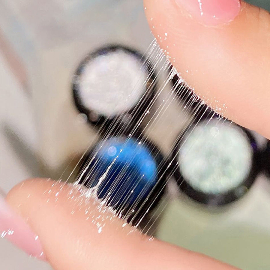 XEIJAYI Giltter Liner Gel 6 Colors KIT 5g/pcs