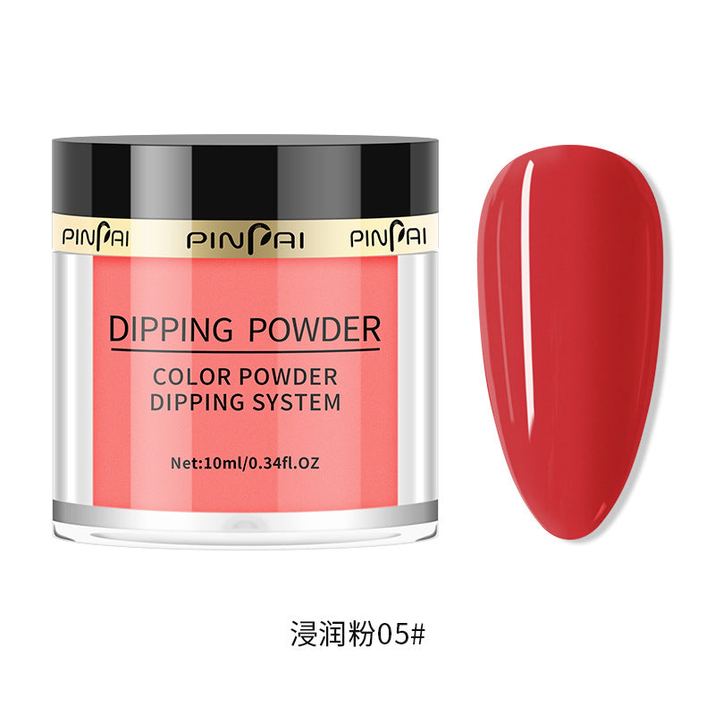 25 Colors Dipping Powder 10g/pcs