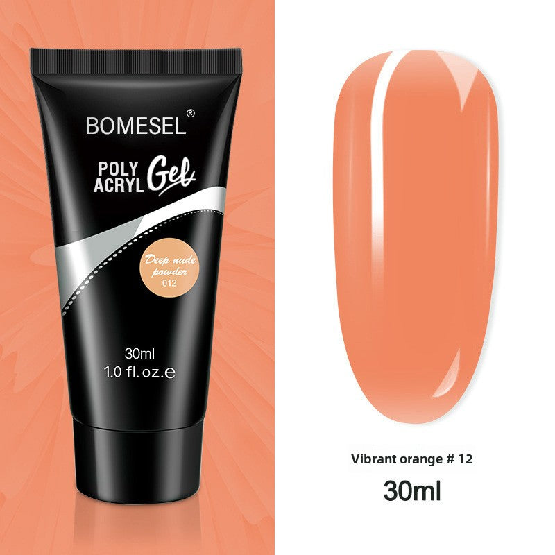 BOMESEL Poly Gel 15ml And 30ml