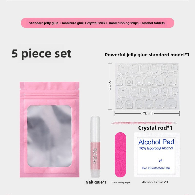 10 PCS Press on Nail Tool Kit