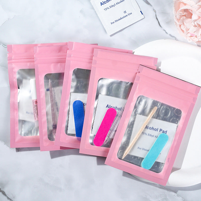 10 PCS Press on Nail Tool Kit