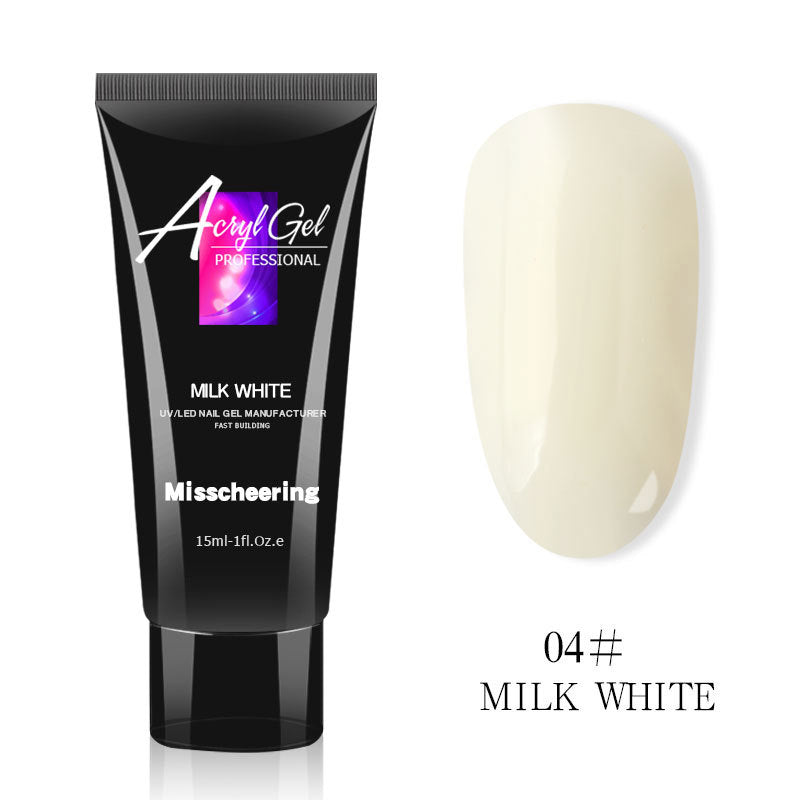 Poly Nail Extension Gel Kit