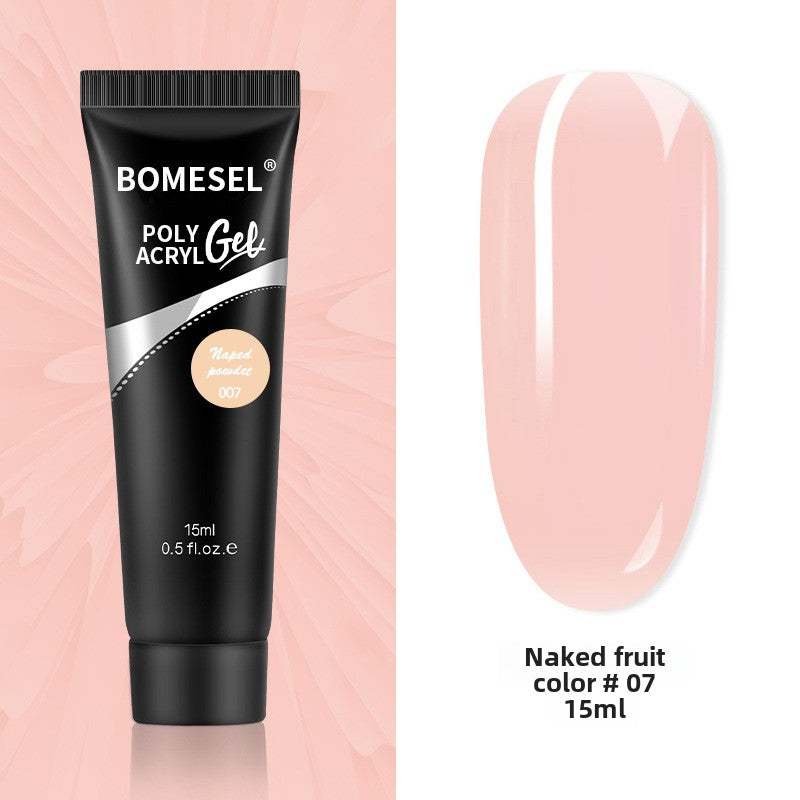 BOMESEL Poly Gel 15ml And 30ml
