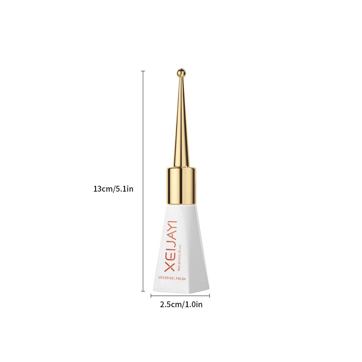 Cat's Eye Nail Gel Polish Flowers Token Series 9Colors Nude Pink Brown Purple Blue Green Coor UV Gel Polish Salon Gel Manicure Diy At Home Nail Art 10ml(0.3fl.oz)/pcs