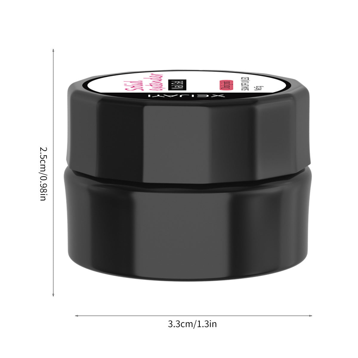 XEIJAYI Builder Gel Non-Stick Hand Extension Gel 5g/pcs