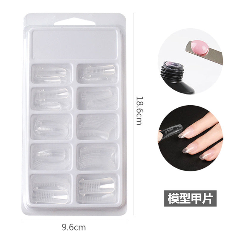 Poly Nail Extension Gel Kit