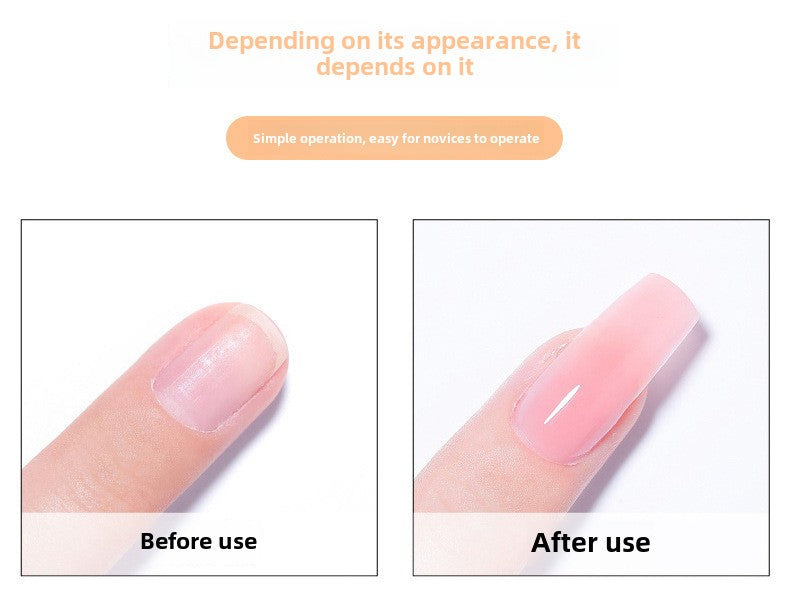 BOMESEL Poly Gel 15ml And 30ml