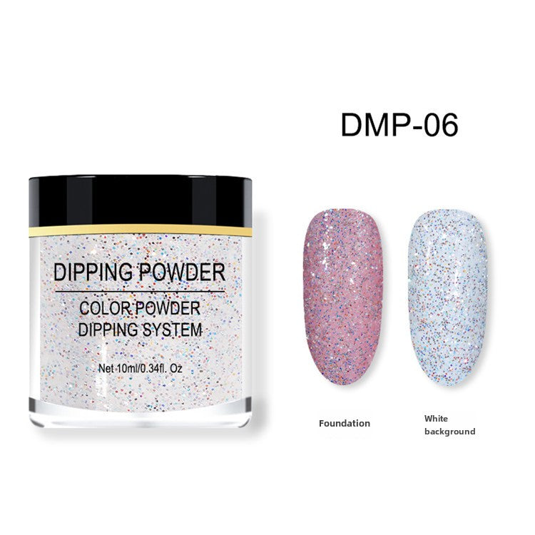 Glitter Dipping Powder 10g/pcs