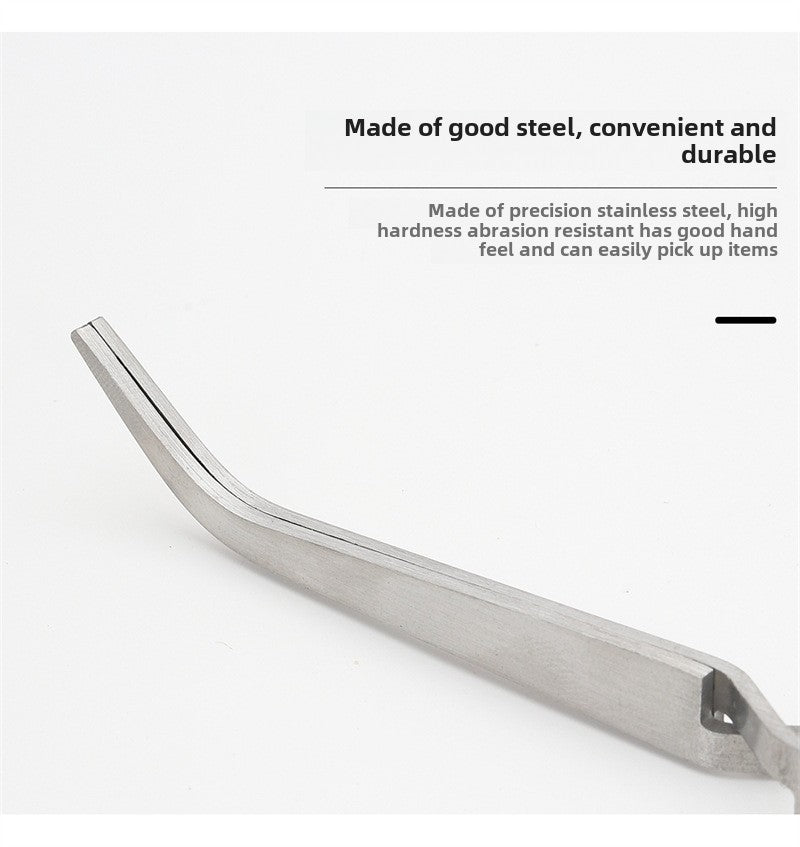 Multifunctional Stainless Steel Nail Shaping Clips