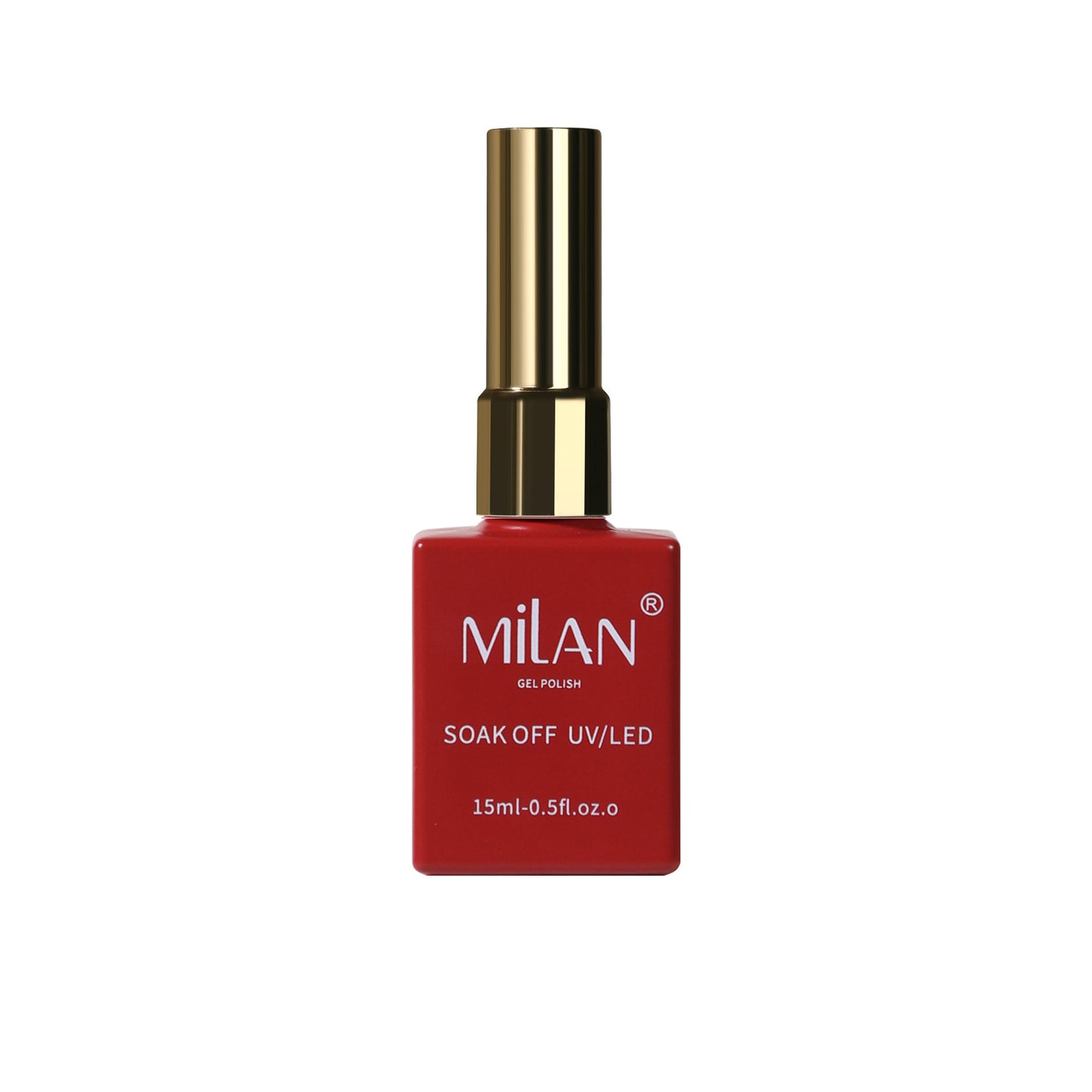 MILAN 8 Colors Merry Christmas Gel Nail Polish Kit 15ml/pcs (with Display Board)