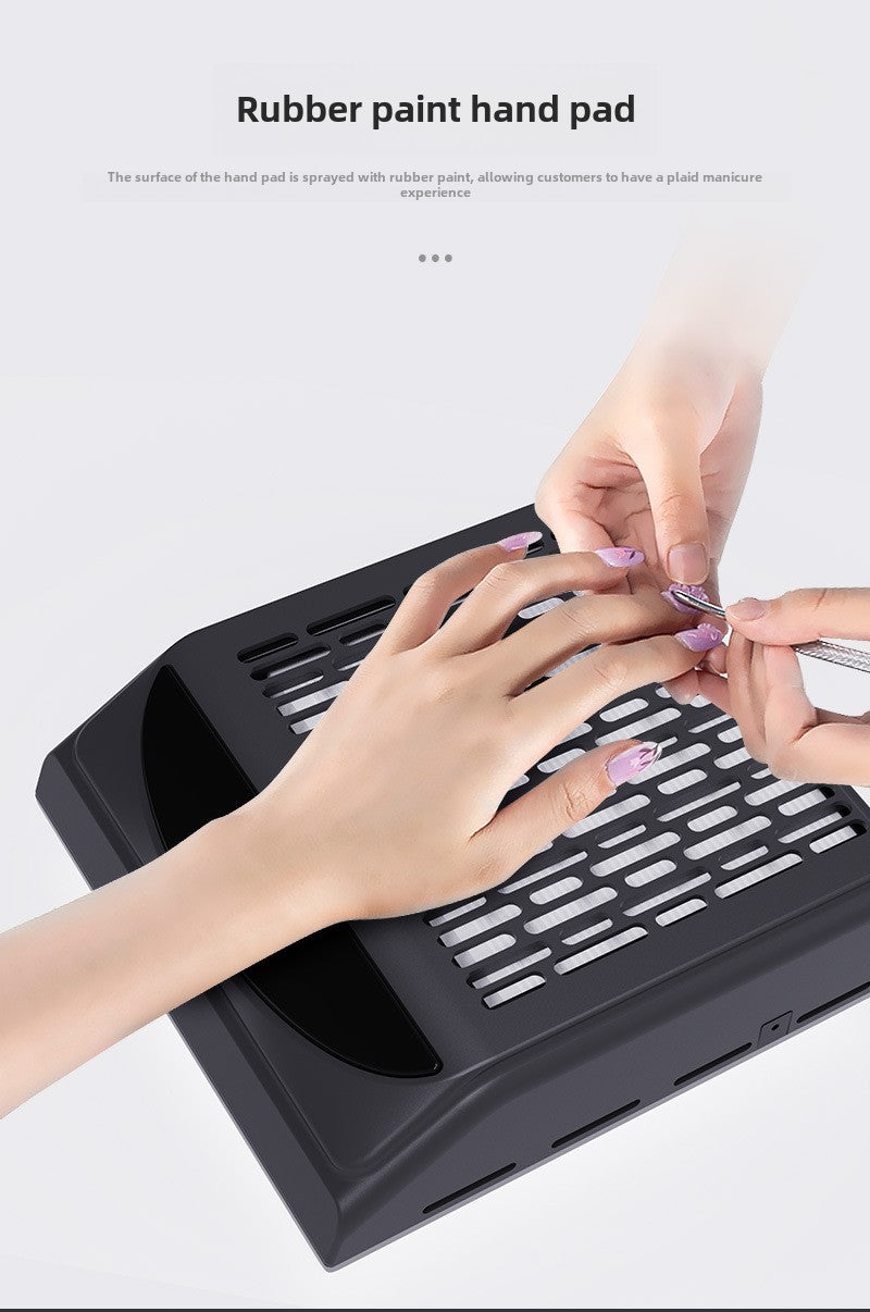 100W Nail Dust Collector with Remove Filter