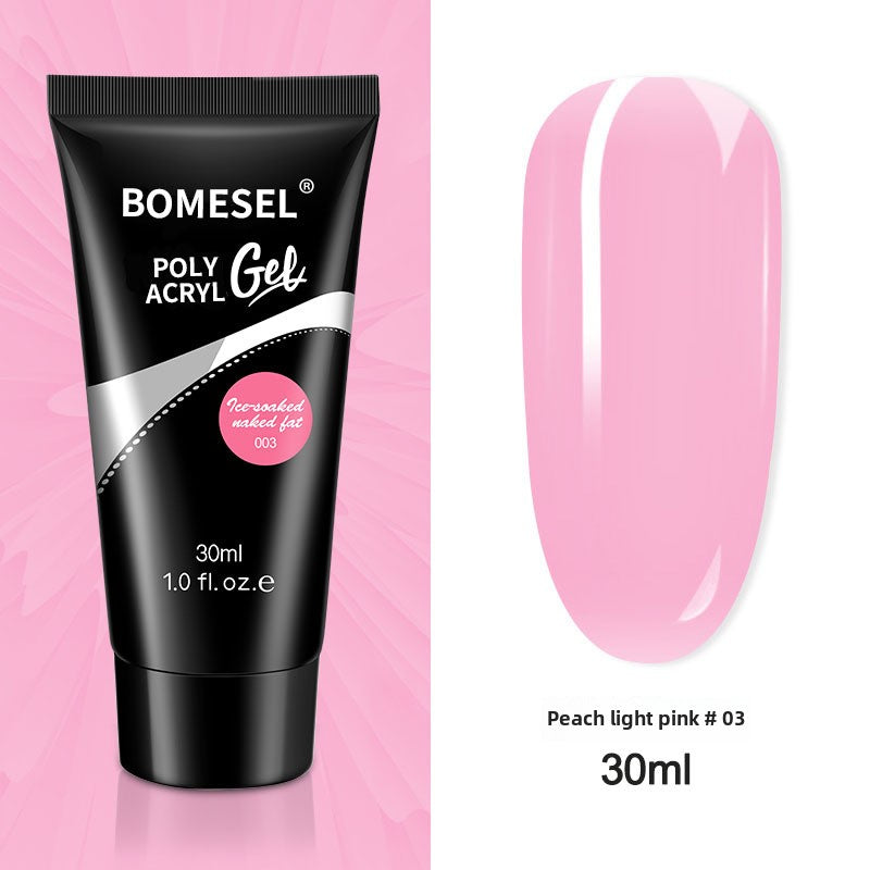 BOMESEL Poly Gel 15ml And 30ml