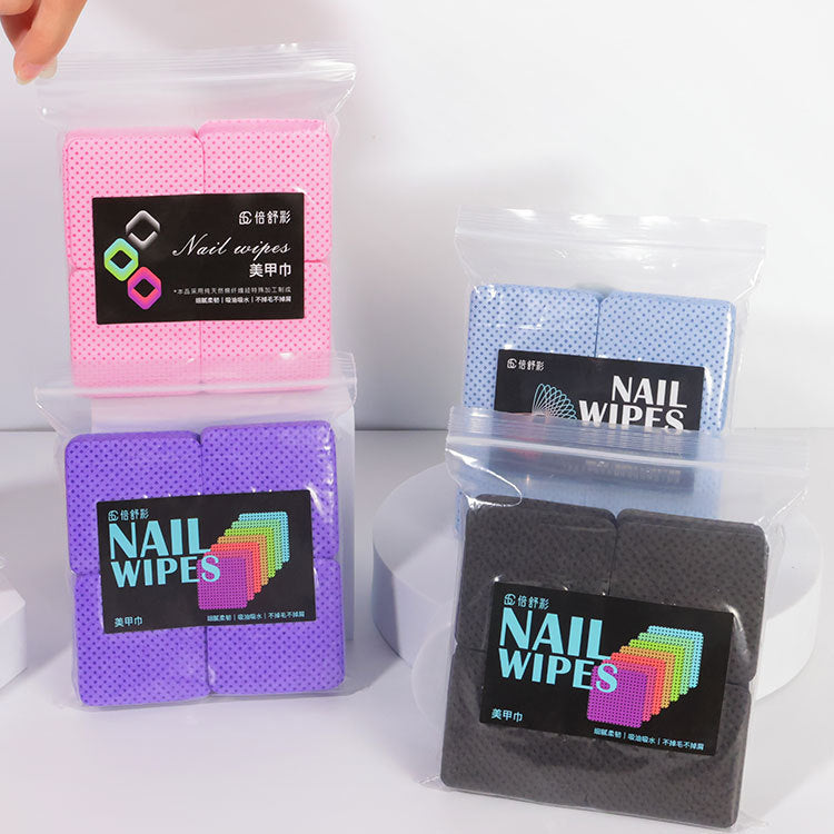 Lint Free Wipes for Nails 200/500/1000PCS Nail Polish Remover Pads