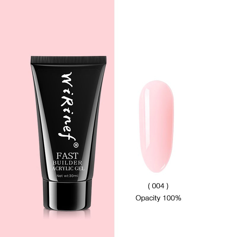 12 Colors Poly Nail Gel 30g