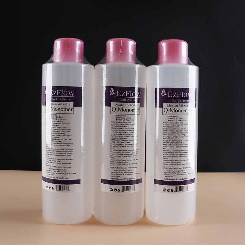EZFLOW Acrylic Nail Liquid 1000ml/pcs