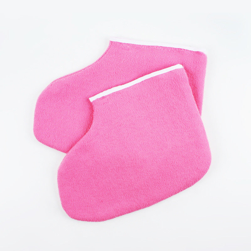 Paraffin Wax Work Hand Gloves & Booties