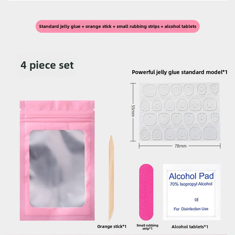10 PCS Press on Nail Tool Kit