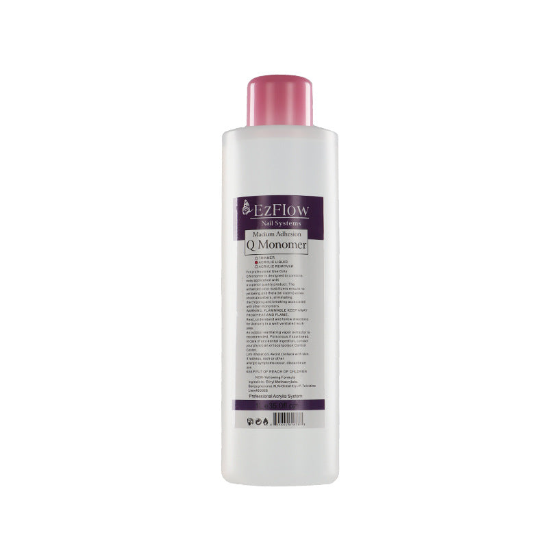 EZFLOW Acrylic Nail Liquid 1000ml/pcs