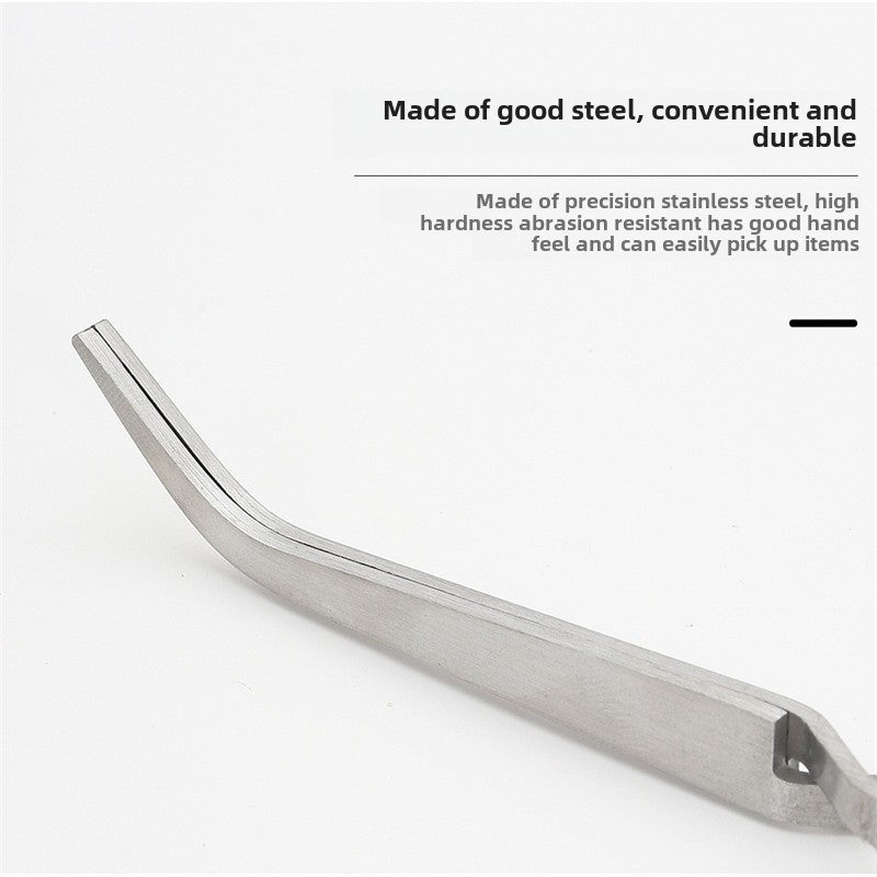 Multifunctional Stainless Steel Nail Shaping Clips
