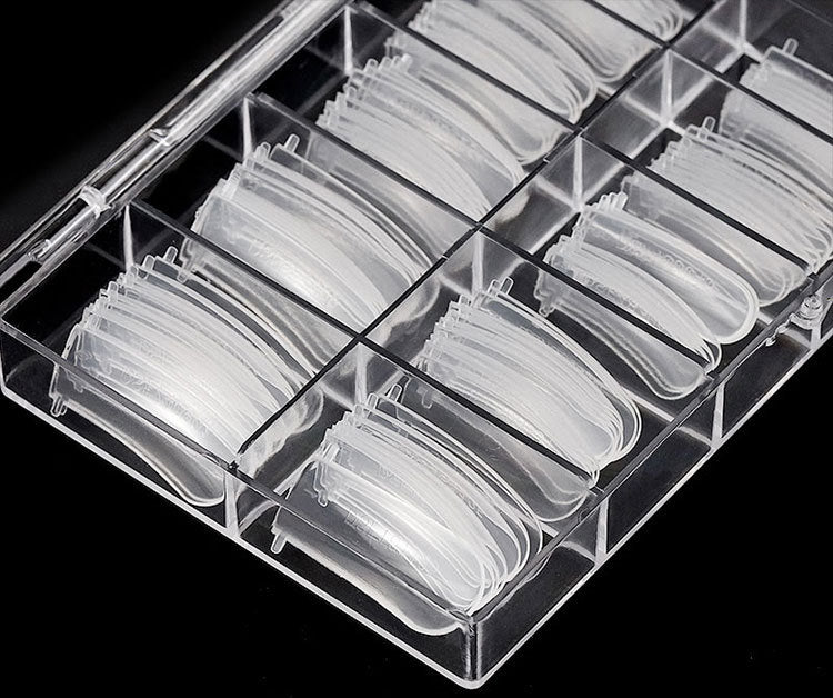 Nail extension nail mold 100PCS box