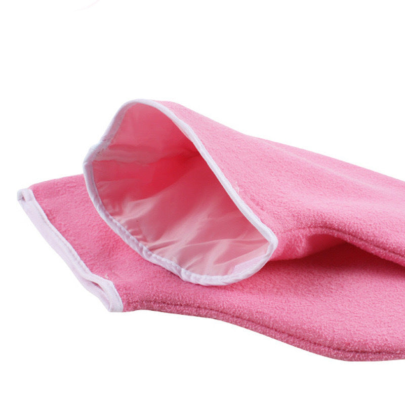 Paraffin Wax Work Hand Gloves & Booties