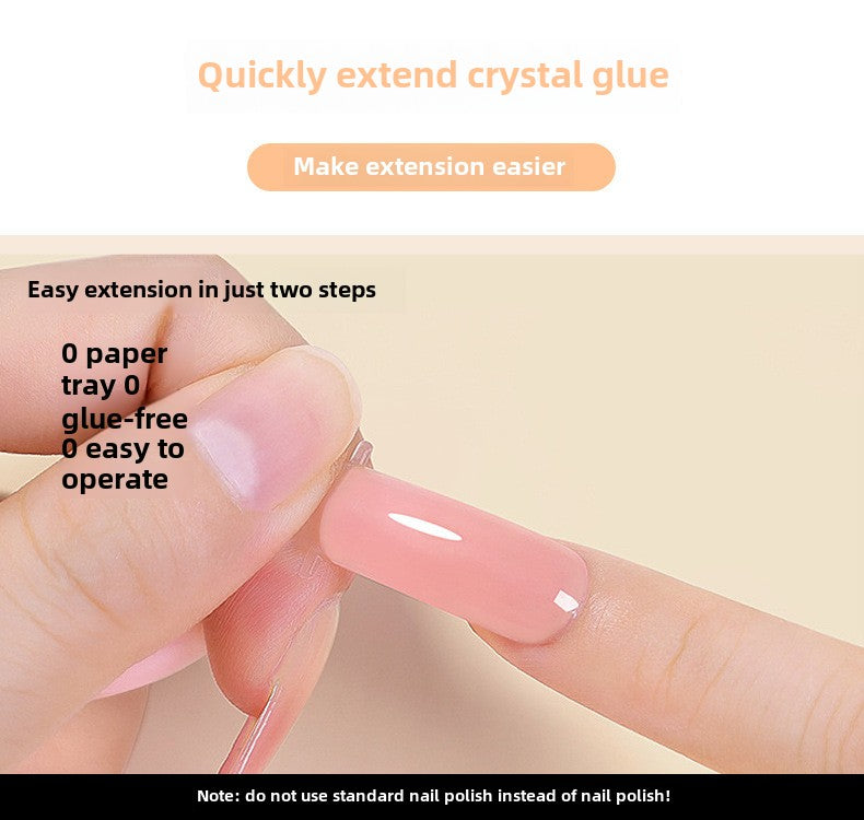 BOMESEL Poly Gel 15ml And 30ml