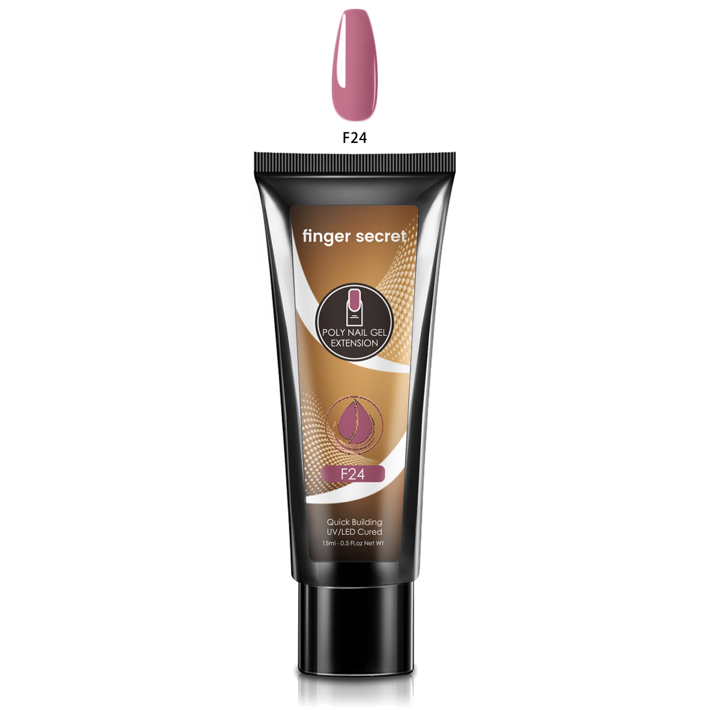 Finger Secret Poly Gel 15ml/pcs