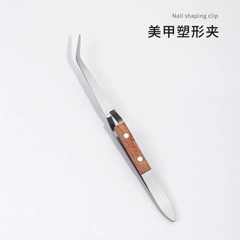 Professional Nail Tweezer Nail Clippers