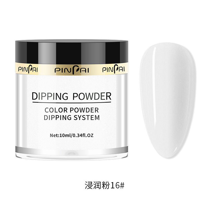 25 Colors Dipping Powder 10g/pcs