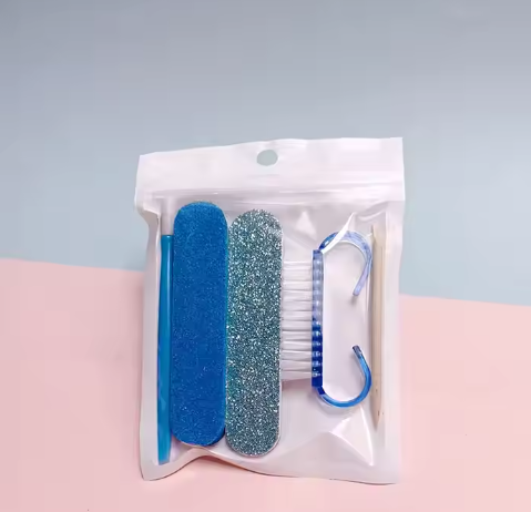 5 in 1 Nail Manicure Set