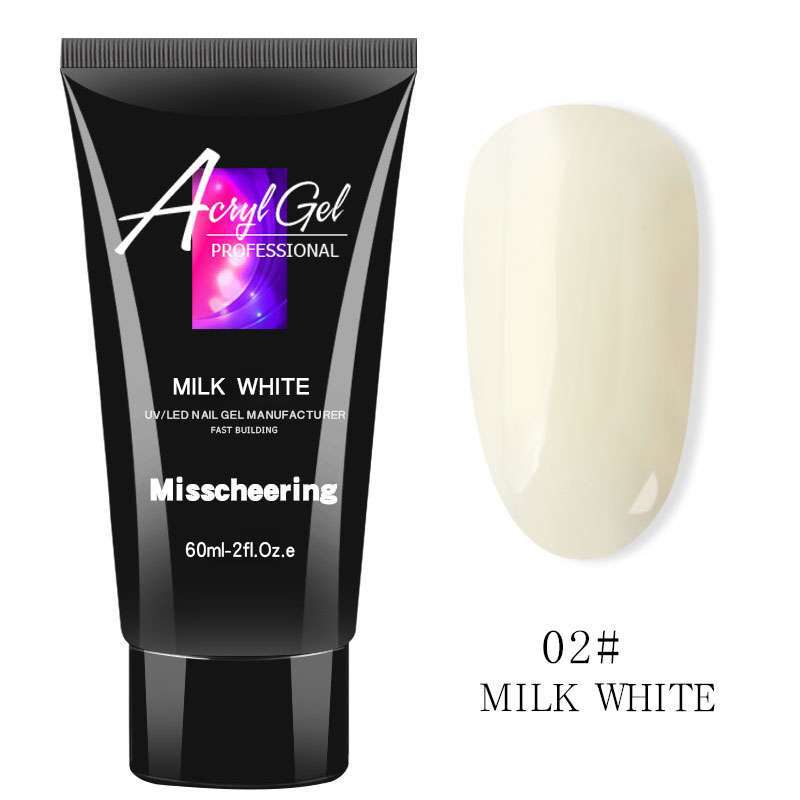 Poly Nail Extension Gel Kit