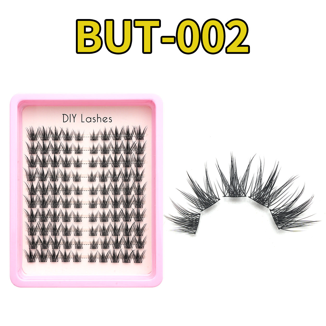 10 pairs fans Eyelashes