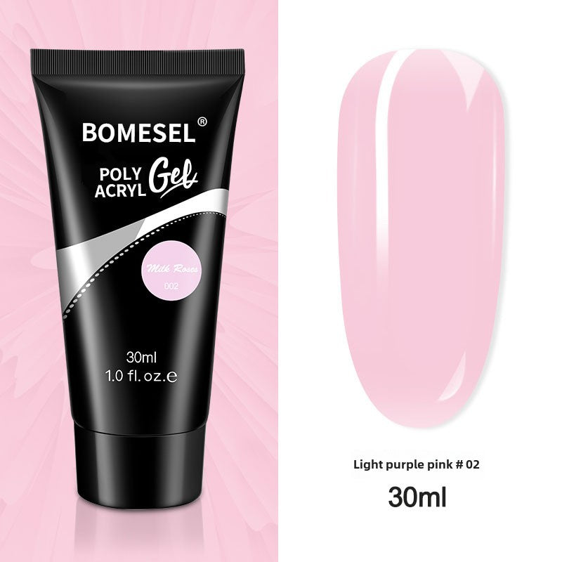 BOMESEL Poly Gel 15ml And 30ml