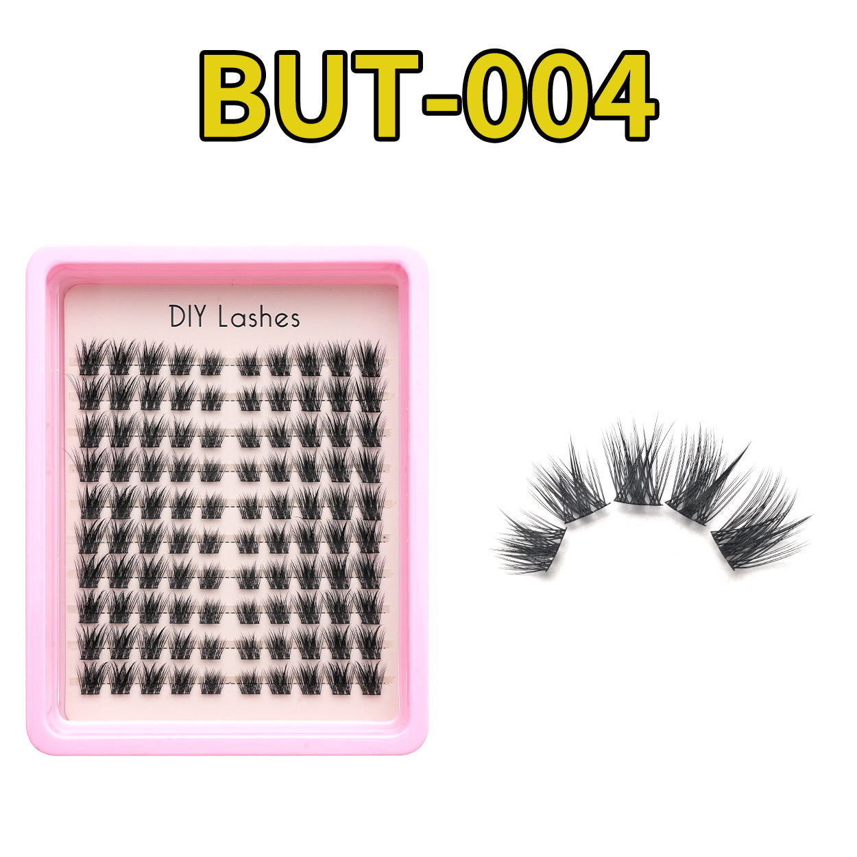 10 pairs fans Eyelashes