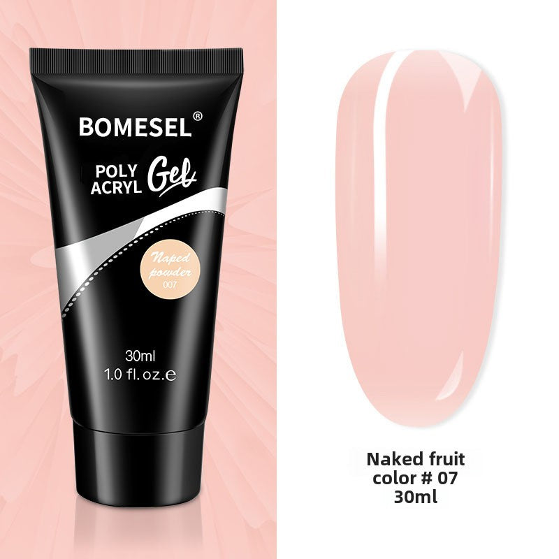 BOMESEL Poly Gel 15ml And 30ml