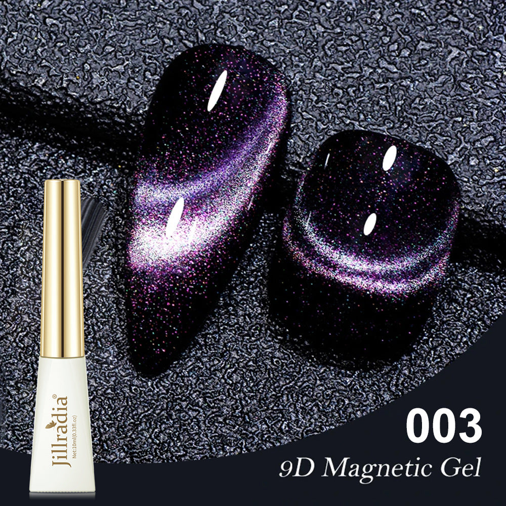 9D Magnetic Cat Eye Gel Polish