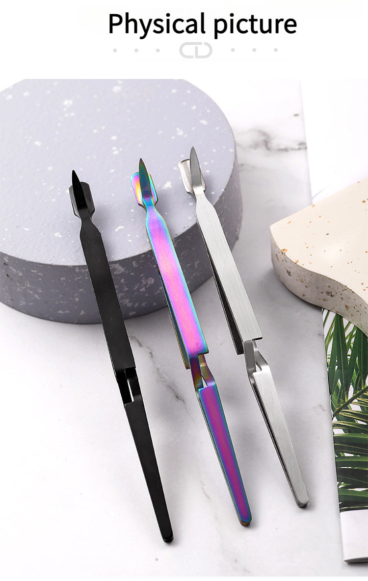 Professional Nail Tweezer Nail Clippers
