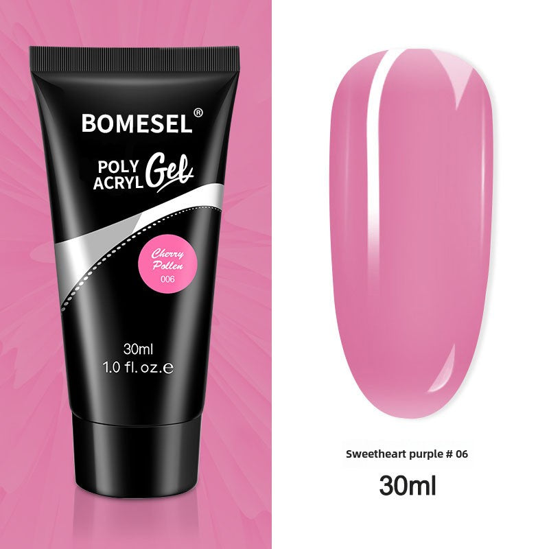 BOMESEL Poly Gel 15ml And 30ml