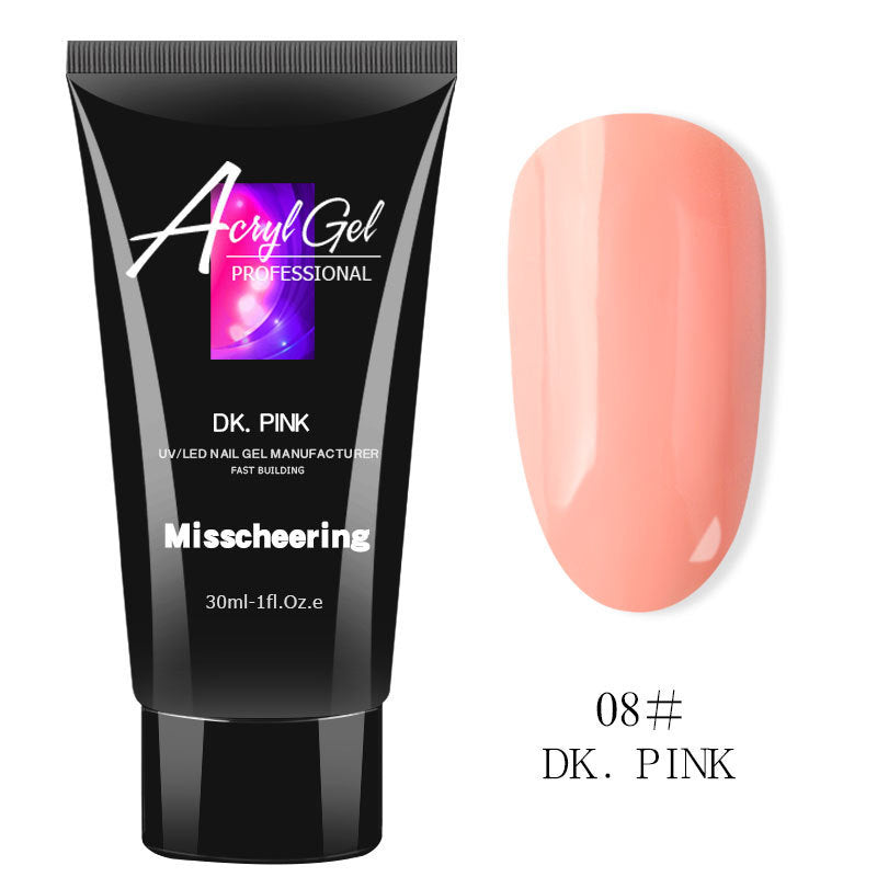 Poly Nail Extension Gel Kit