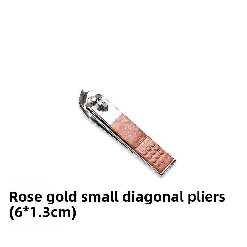 Colorful Nail Clipers Set