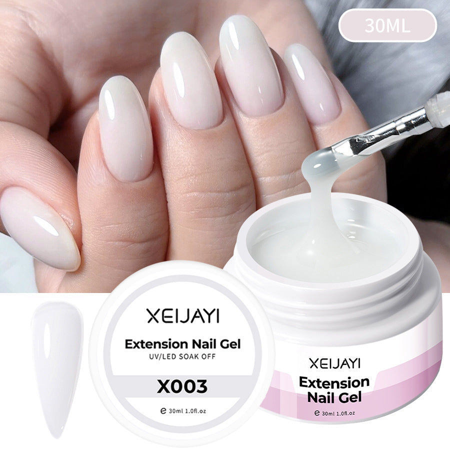 XEIJAYI Poly Gel Extension Gel 18 Colors 30ml/pcs