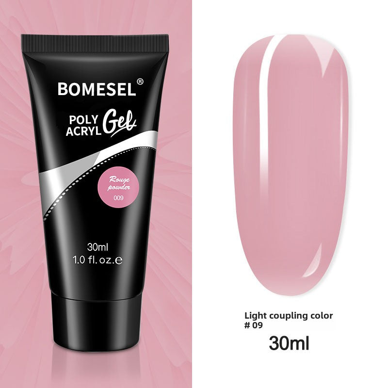 BOMESEL Poly Gel 15ml And 30ml