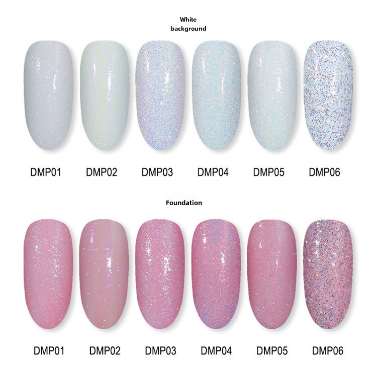 Glitter Dipping Powder 10g/pcs