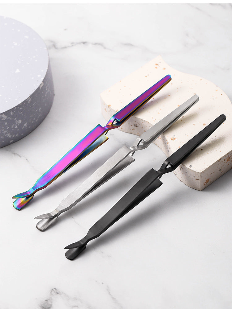Professional Nail Tweezer Nail Clippers